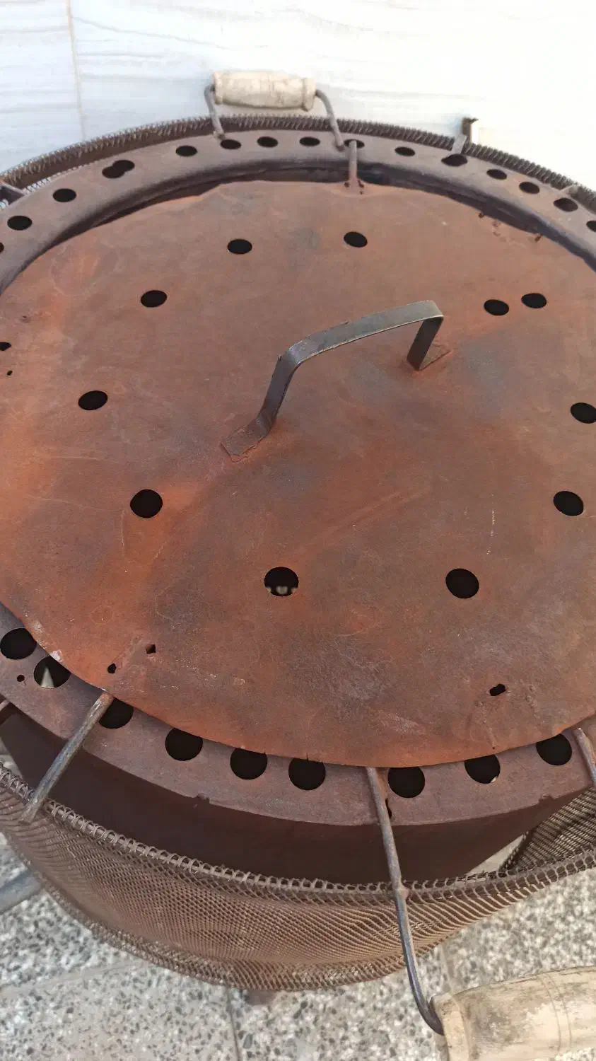 تنور گازی|اجاق گاز و لوازم برقی پخت‌وپز|فامنین, |دیوار