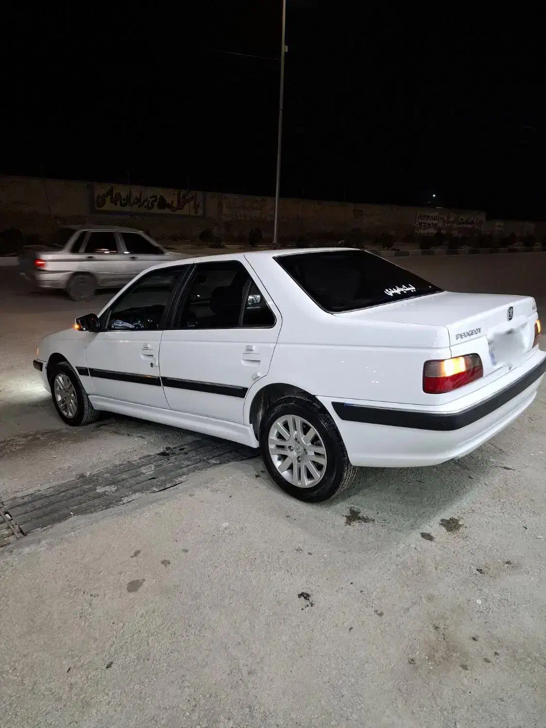 پرشیا فول 1403|خودرو سواری و وانت|نسیم‌شهر, |دیوار