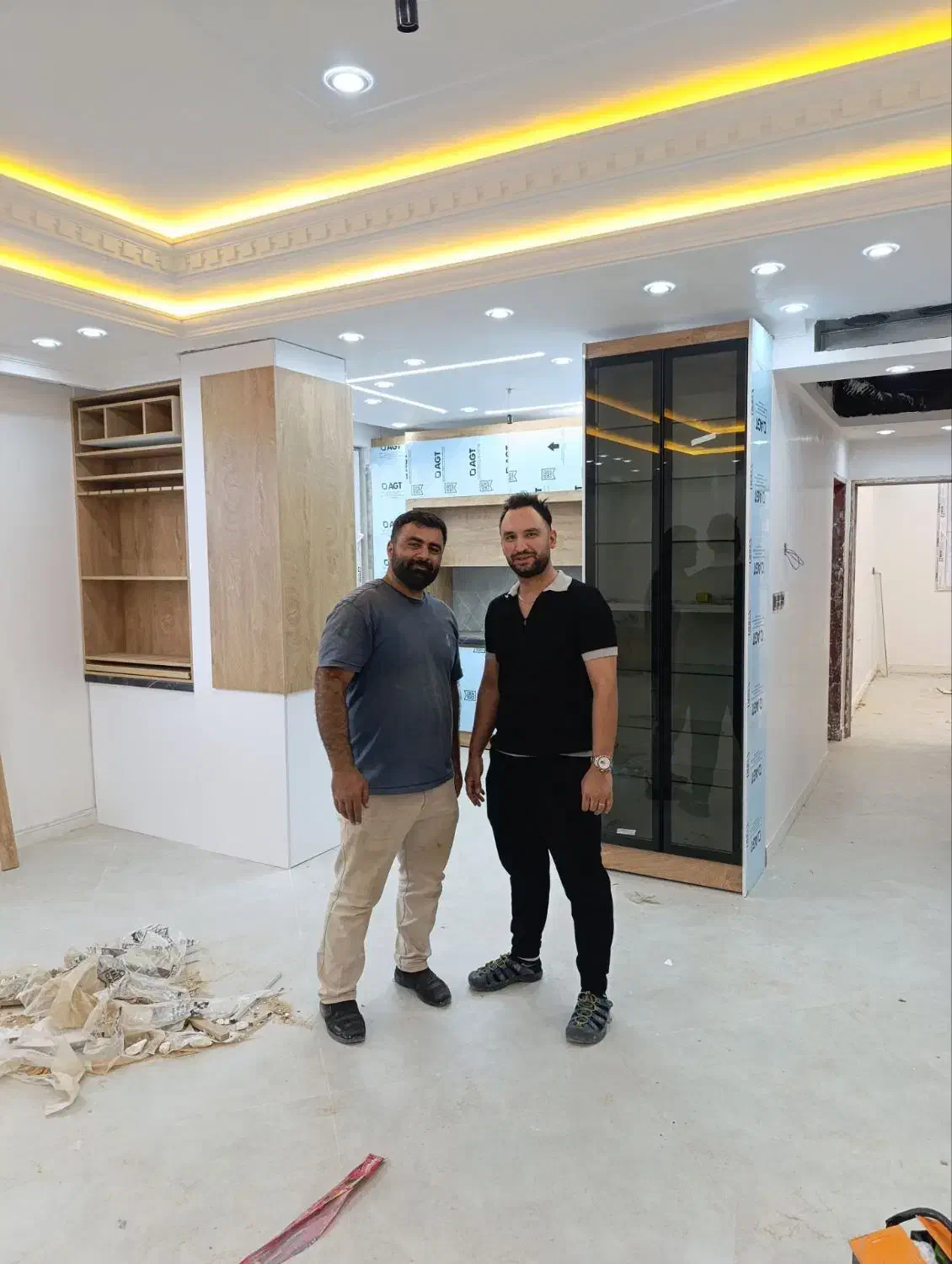 کابینت میثم|مصالح و تجهیزات ساختمان|رباط‌کریم, الارد|دیوار