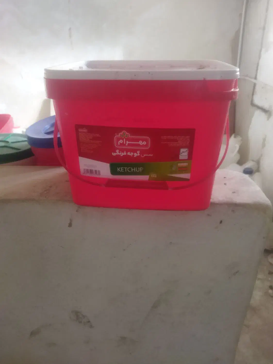 دبه|لوازم سرویس بهداشتی|شیروان (خراسان), |دیوار