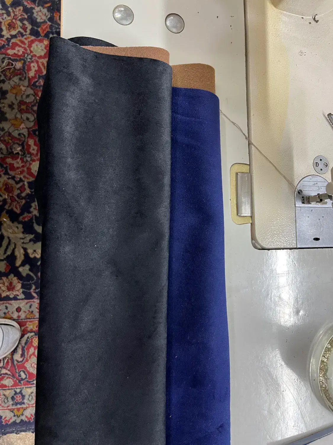 پارچه مبلی کاپریس( جاسمین)|لوازم خیاطی و بافتنی|تهران, استقلال|دیوار