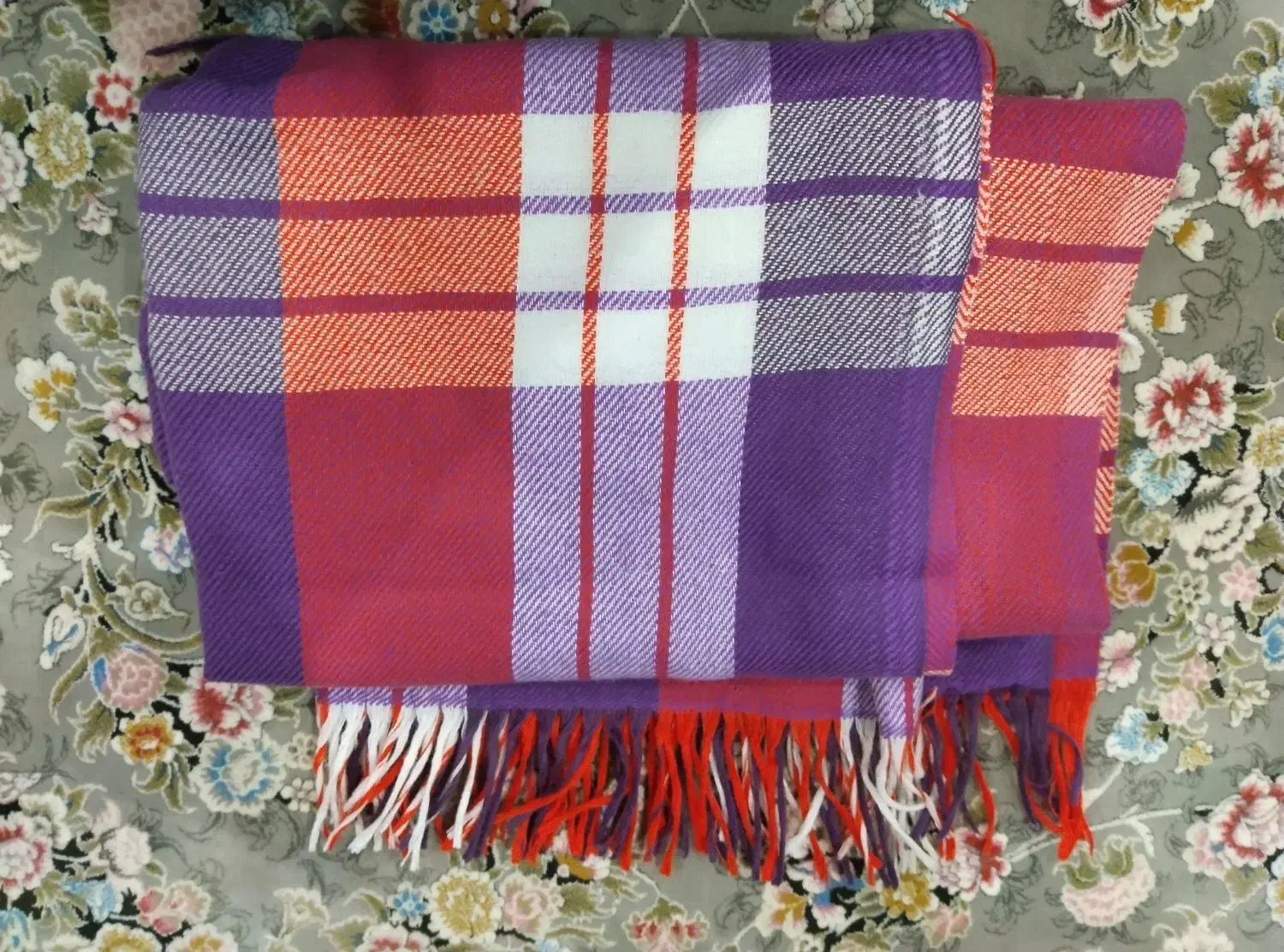 پتو مسافرتی یک نفره|رختخواب، بالش، پتو|مریوان, |دیوار