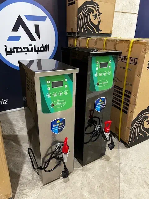 بویلر آب جوش اسمارت وارداتی/آب شهری/تنظیم دما|کافی‌شاپ و رستوران|تهران, بوستان سرخه حصار|دیوار