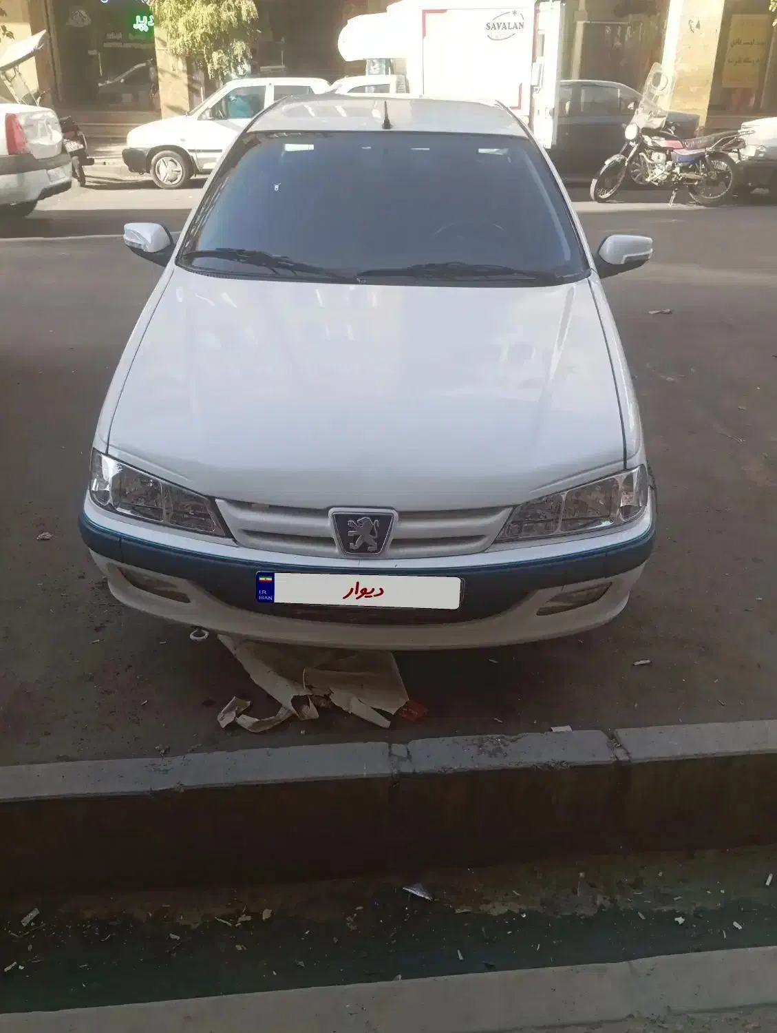 پرشیا|خودرو سواری و وانت|تهران, شهرک شریعتی|دیوار