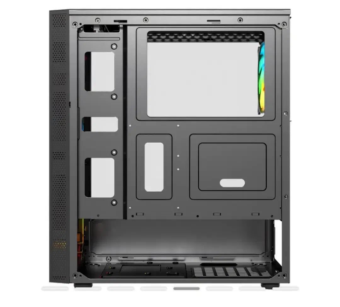 کیس 231لاجیکی|رایانه رومیزی|فومن, |دیوار