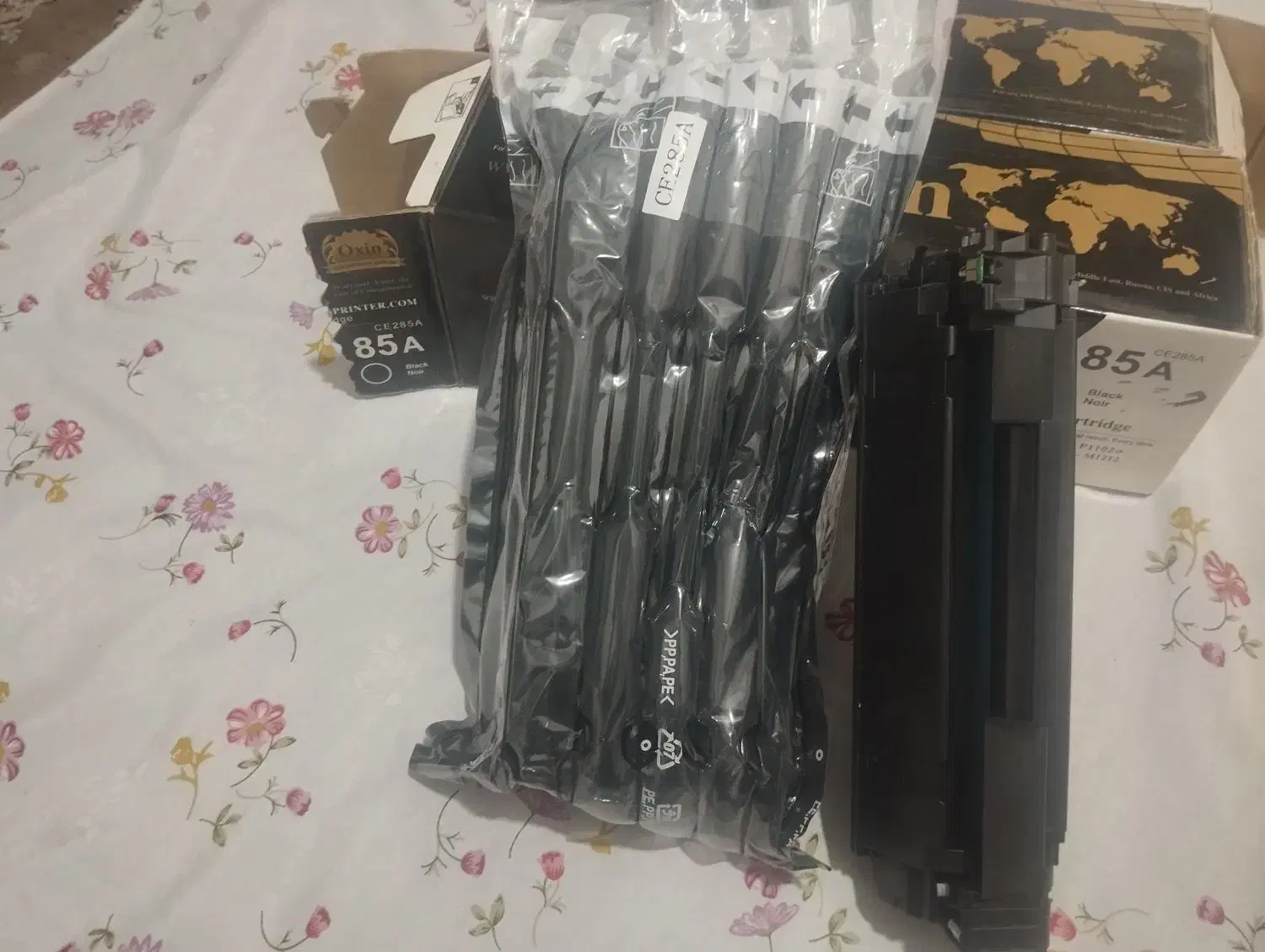 کارتریج نو آکبند|پرینتر، اسکنر، کپی، فکس|مشهد, پورسینا|دیوار