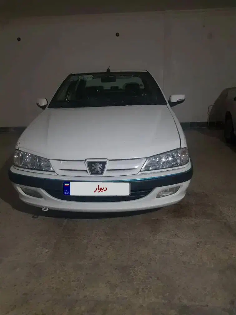 پرشیا مدل ۹۸ TU5|خودرو سواری و وانت|اردبیل, |دیوار