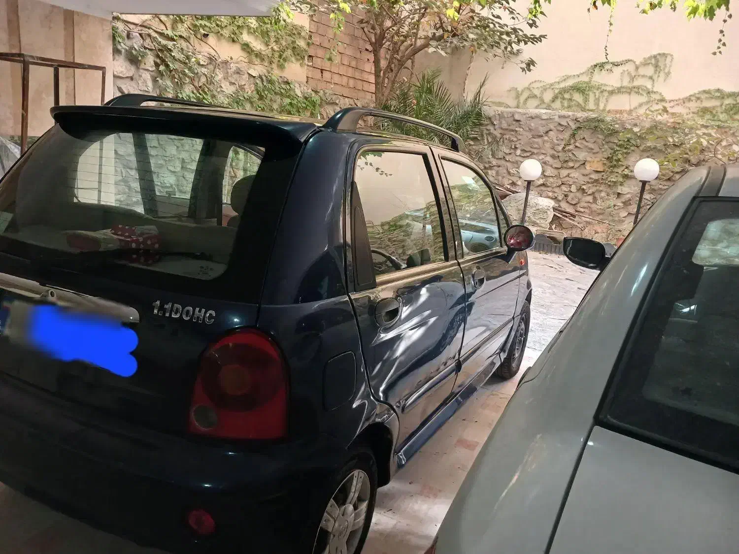 ام وی ام ۱۱۰ ۴سیلندر|خودرو سواری و وانت|تهران, گلاب دره|دیوار