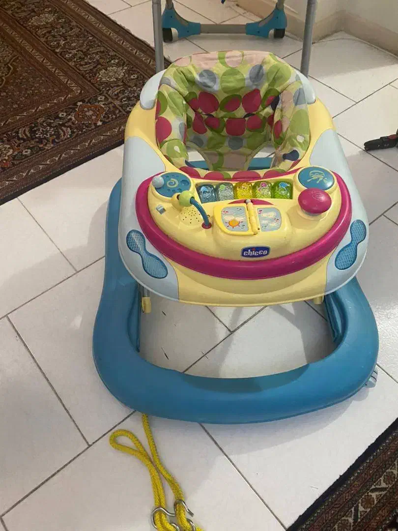 روروک چیکو|کالسکه و لوازم جانبی|تهران, امانیه|دیوار