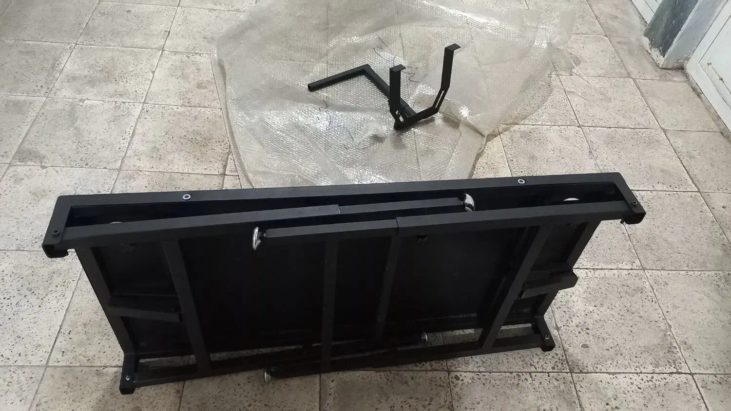 میز تاشو دیجی|مبلمان اداری|قزوین, |دیوار