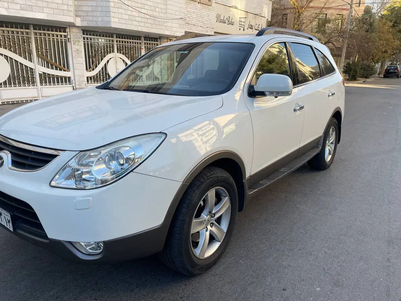 Ix55 فوق‌العاده سالم|خودرو سواری و وانت|مشهد, امام رضا (ع)|دیوار