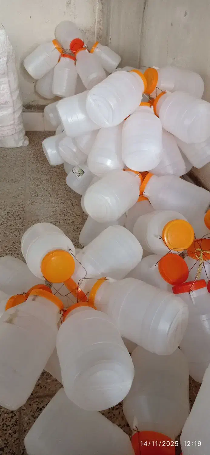 فروش ظروف پلاستیکی دو کیلو ونیم الی سه کیلویی|ظروف نگهدارنده، پلاستیکی، یکبارمصرف|شاهینشهر, گزبرخوار|دیوار