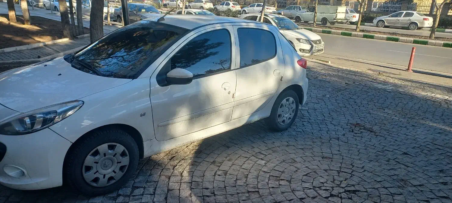 ۲۰۷ مدل۱۴۰۲|خودرو سواری و وانت|مشهد, توس (بلوار توس)|دیوار