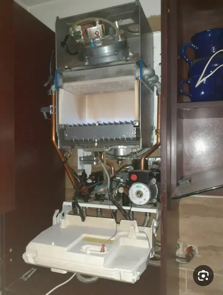 تعمیرات پکیج و آبگرم کن|خدمات پیشه و مهارت|ابهر, |دیوار