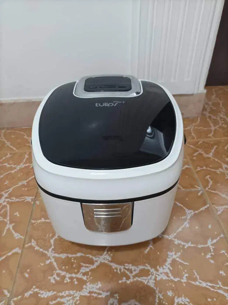 پلو پز چند کاره tulips|اجاق گاز و لوازم برقی پخت‌وپز|رضوانشهر, |دیوار