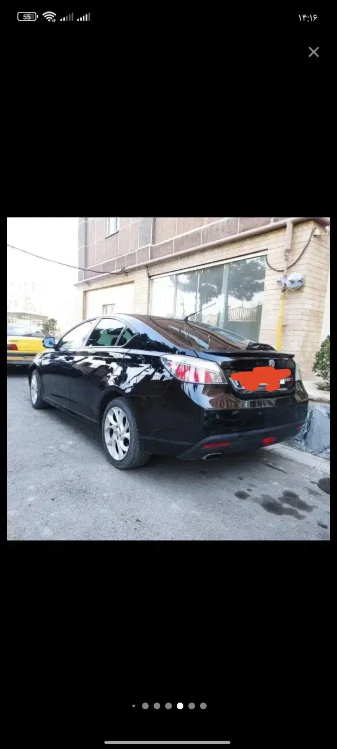 ام‌جی .6جی تی..مدل2012|خودرو سواری و وانت|ایلام, |دیوار