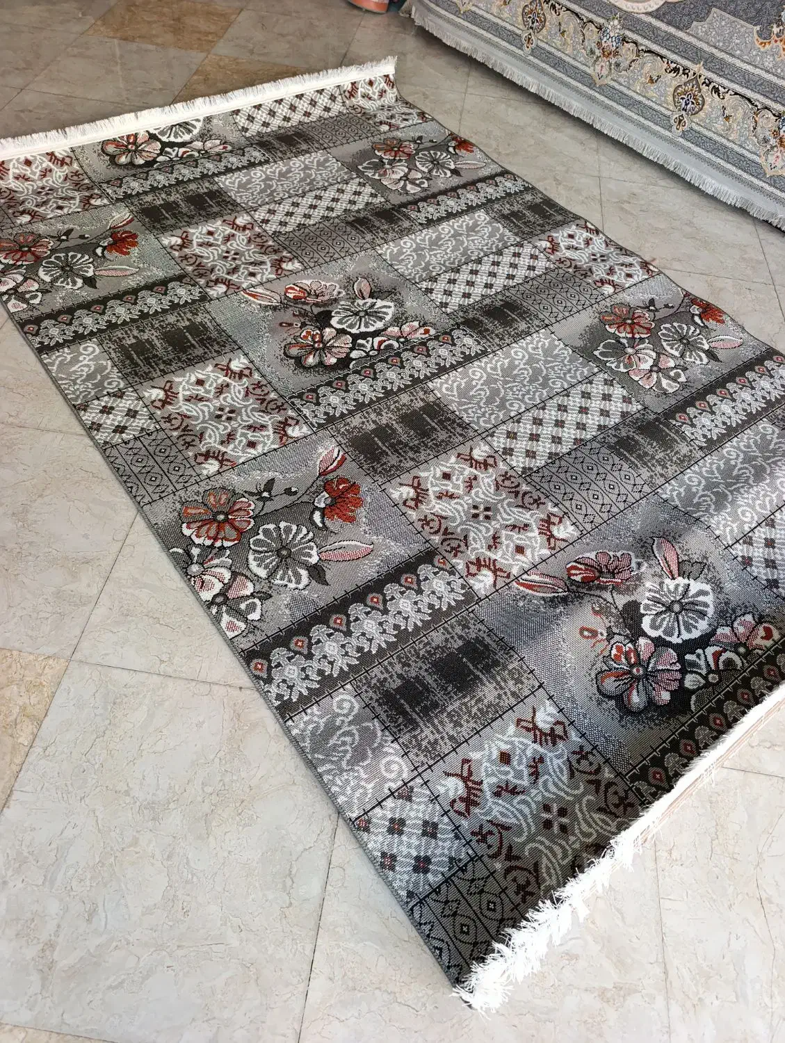 گلیم ۴متری و ۶متری به قیمت عمده|گلیم، جاجیم، گبه|نظرآباد, نظرآباد|دیوار