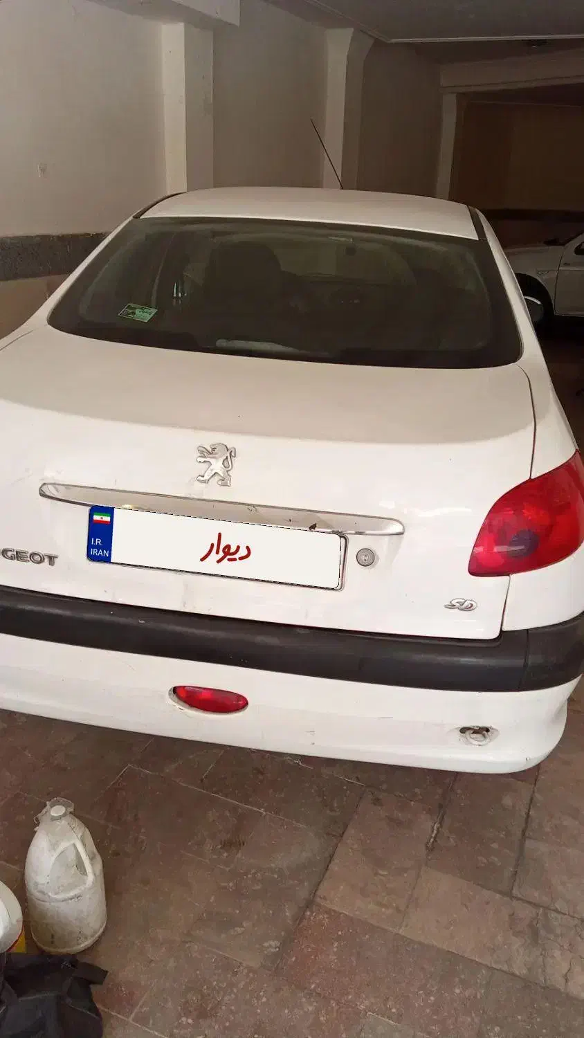 sd مدل 90|خودرو سواری و وانت|مشهد, شهرآرا|دیوار