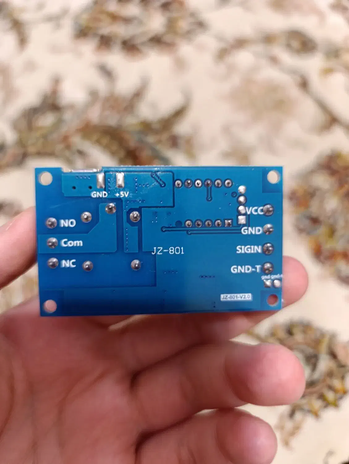 ماژول تایمر|ابزارآلات|تهران, جابری|دیوار