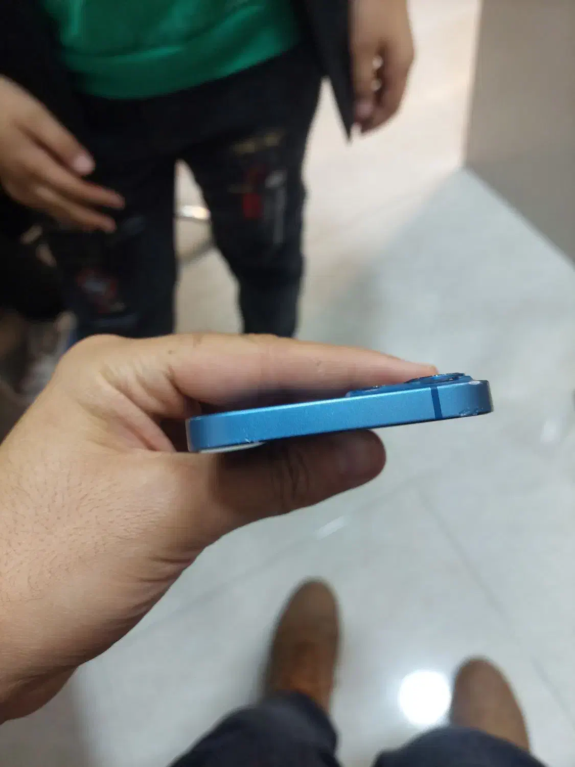 آیفون۱۳ نرمال zaa|موبایل|نقده, |دیوار