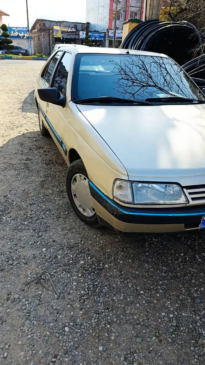 پژو ۴۰۵ سالم قیمت مناسب|خودرو سواری و وانت|رحیم‌آباد, |دیوار