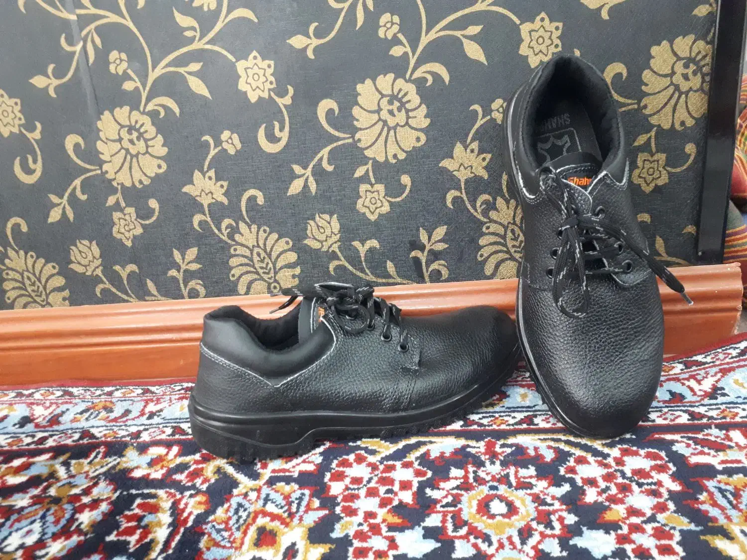 کفش ایمنی جدید سایز 42 قیمت توافقی|کیف، کفش، کمربند|رفسنجان, |دیوار