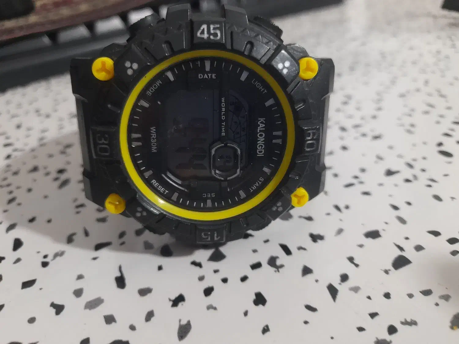 ساعت پسرانه|ساعت|کوهدشت, |دیوار