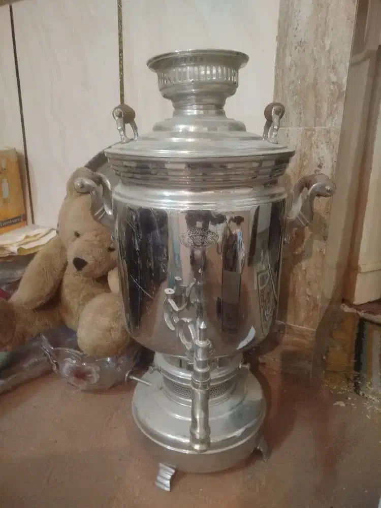 سماور 20 لیتری|سماور، چای‌ساز، قهوه‌ساز|زاهدان, |دیوار