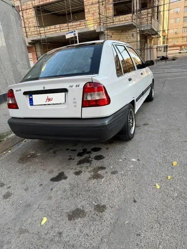 پراید 141 مدل 94|خودرو سواری و وانت|ارومیه, |دیوار