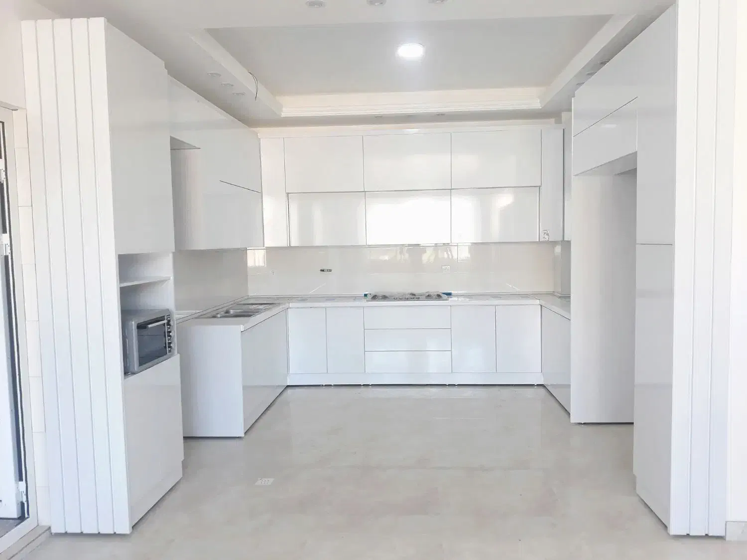 کمد دیواری و کابینت ام دی اف|خدمات پیشه و مهارت|ایلام, |دیوار