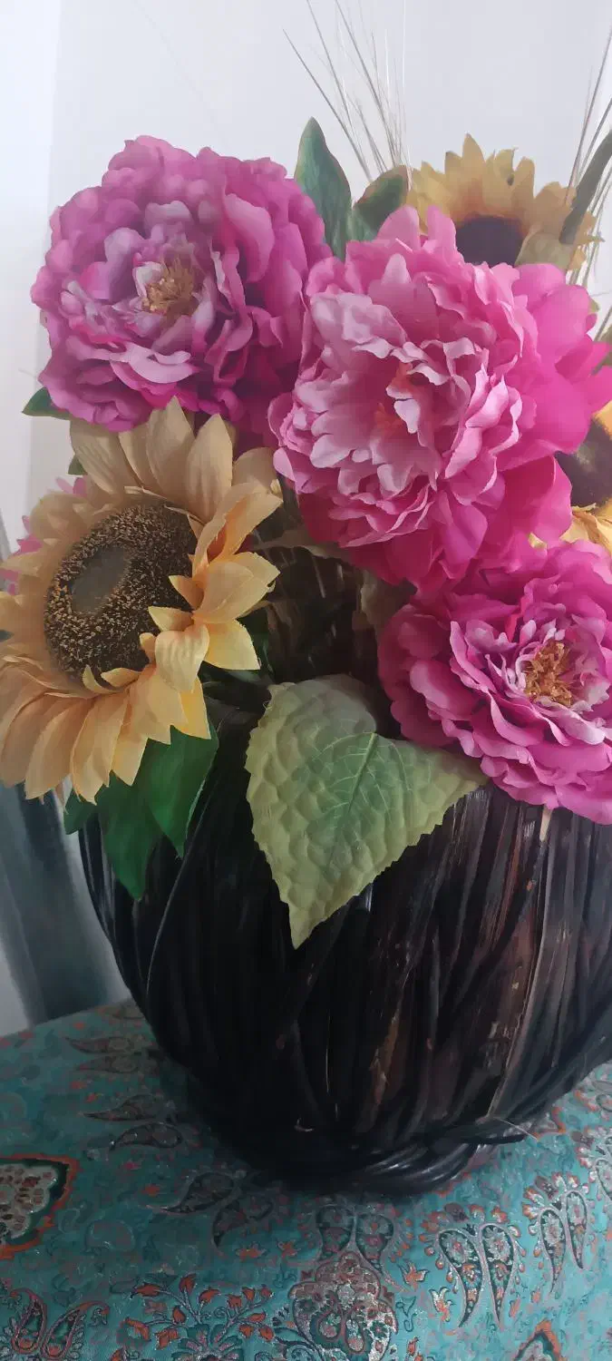 سبد گل مصنوعی|گل مصنوعی|سبزوار, عظیمیان|دیوار