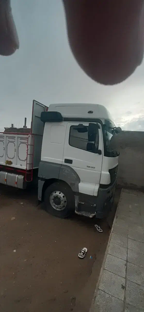 آکسور بی رنگ|خودرو سنگین|زنجان, |دیوار