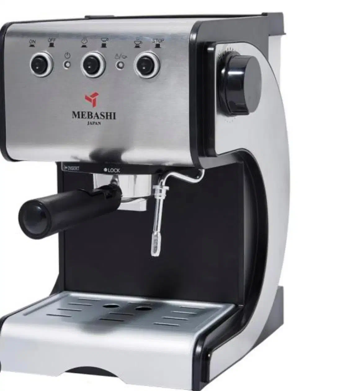 اسپرسو ساز menashi(اصل)|سماور، چایساز، قهوهساز|تهران, جنتآباد مرکزی|دیوار