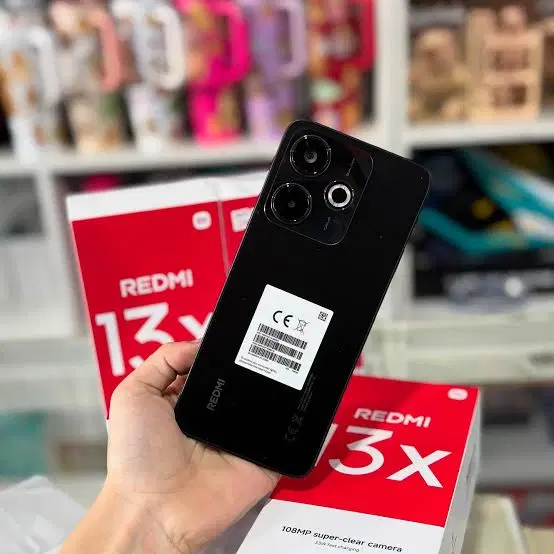 Redmi 13X 256g ram 8|موبایل|شاهینشهر, فردوسی|دیوار