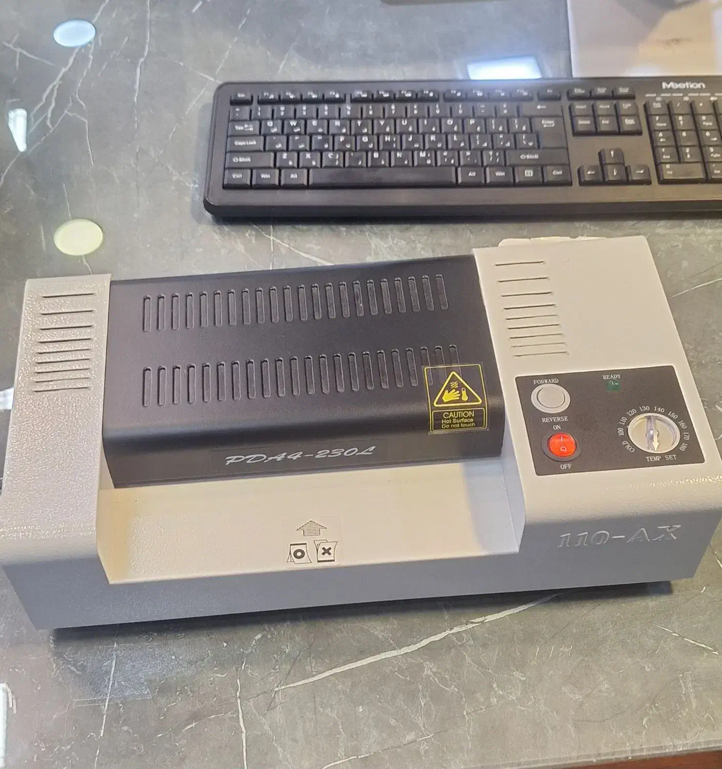 پرس حرارتی 110ax|لوازم التحریر|ارومیه, |دیوار