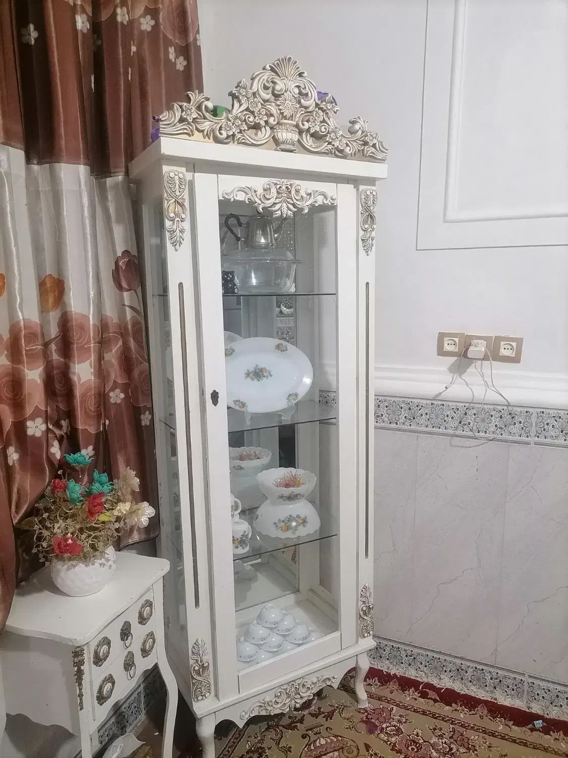 بوفه سالم|بوفه، ویترین، کنسول|زابل, |دیوار