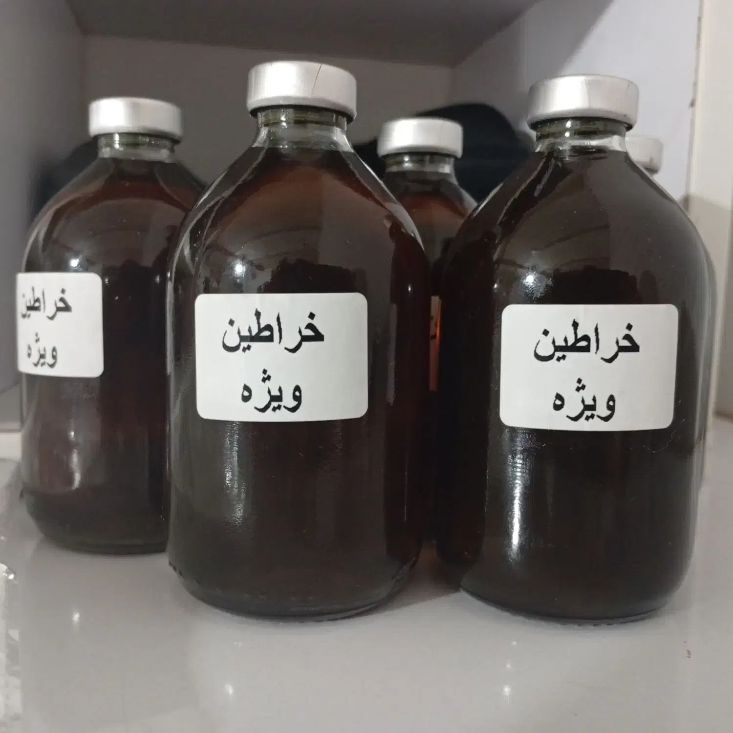 روغن خراطین ویژه|آرایشی، بهداشتی، درمانی|دابودشت, |دیوار