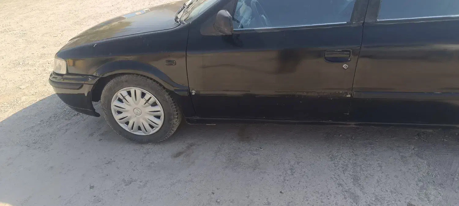 سمند مدل ۸۱موتور ۱۴۰۴|خودرو سواری و وانت|رباط‌کریم, شهرک والفجر|دیوار