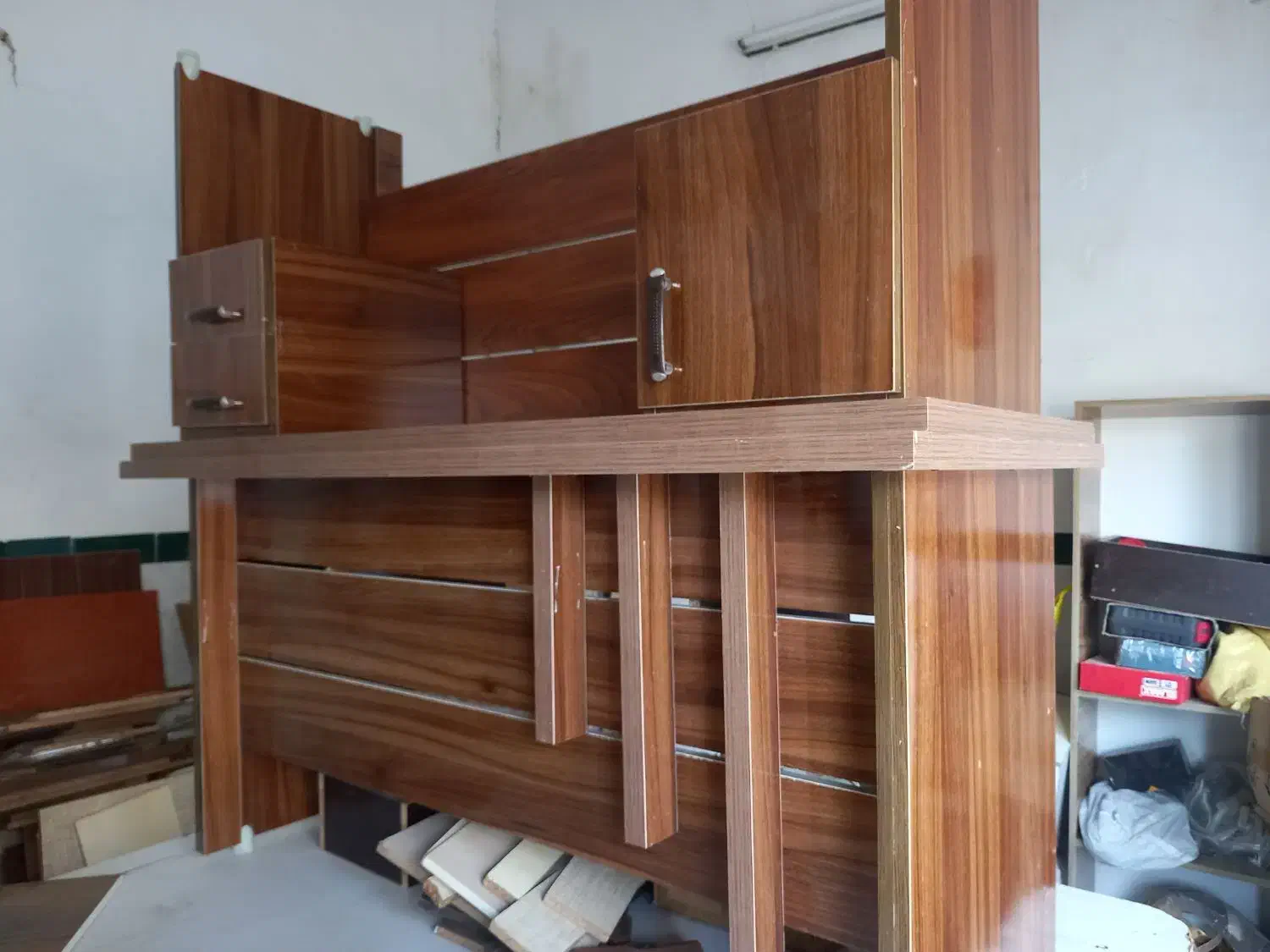 میز مدیریت|میز تحریر و کامپیوتر|خوی, |دیوار