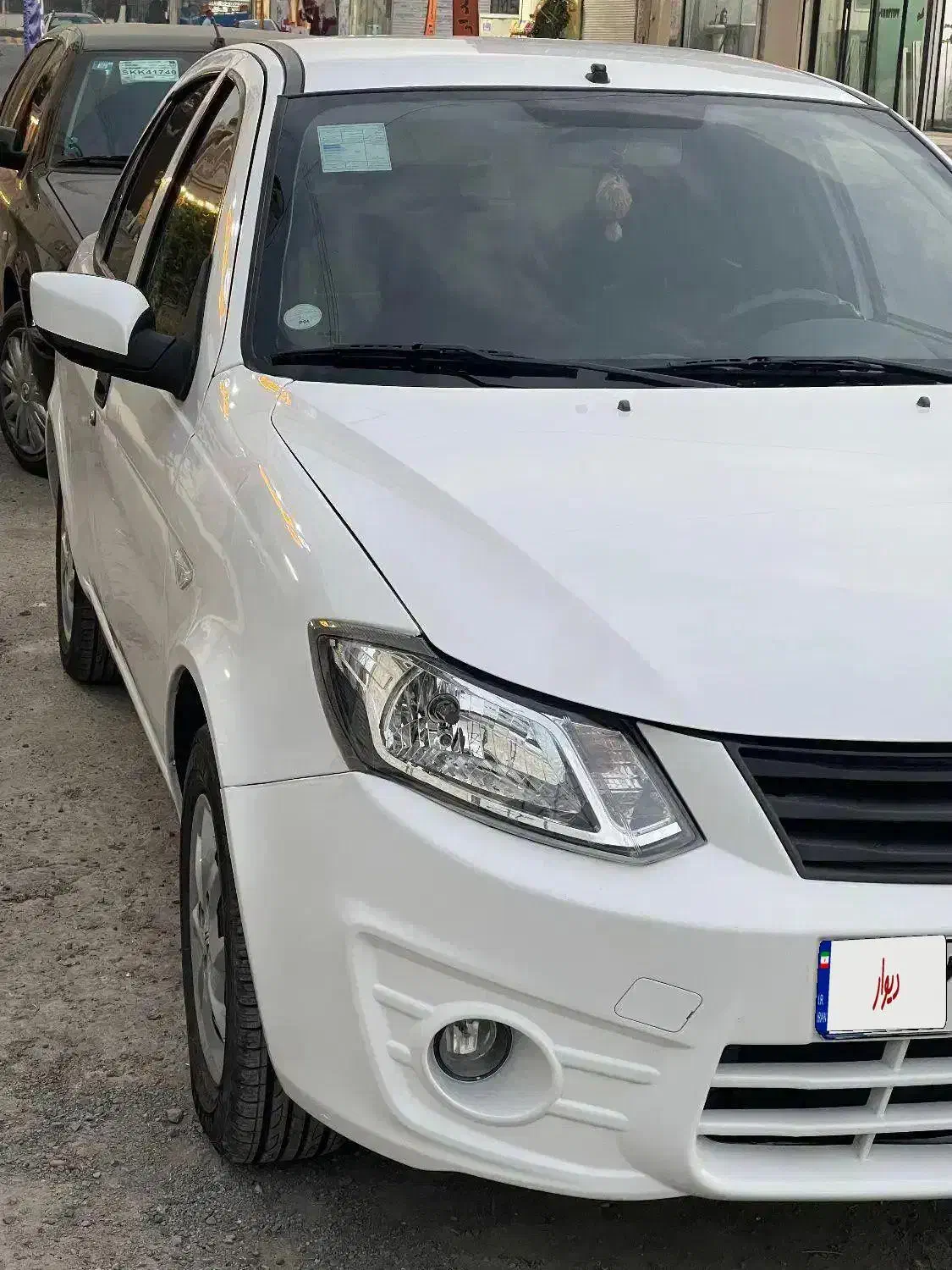 فروش ساینا مدل۱۴۰۰فنی کاملا سالم کم کار تکبرگ سند|خودرو سواری و وانت|آمل, |دیوار