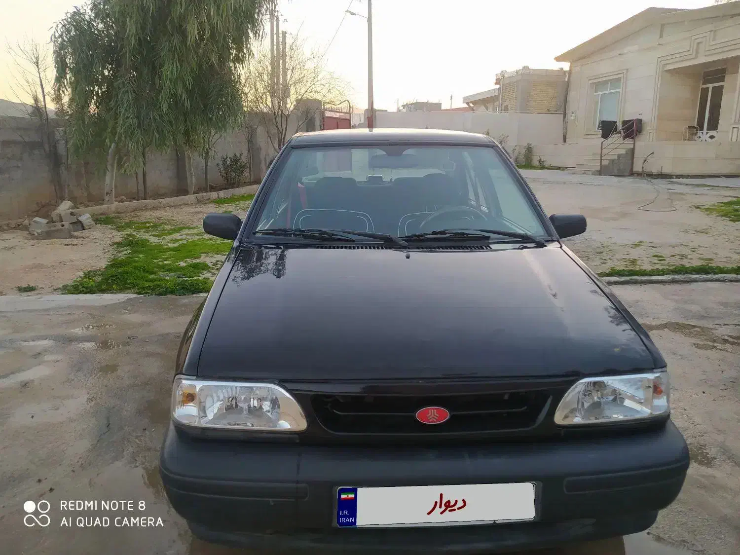 پراید مدل ۸۲|خودرو سواری و وانت|سرپل ذهاب, |دیوار