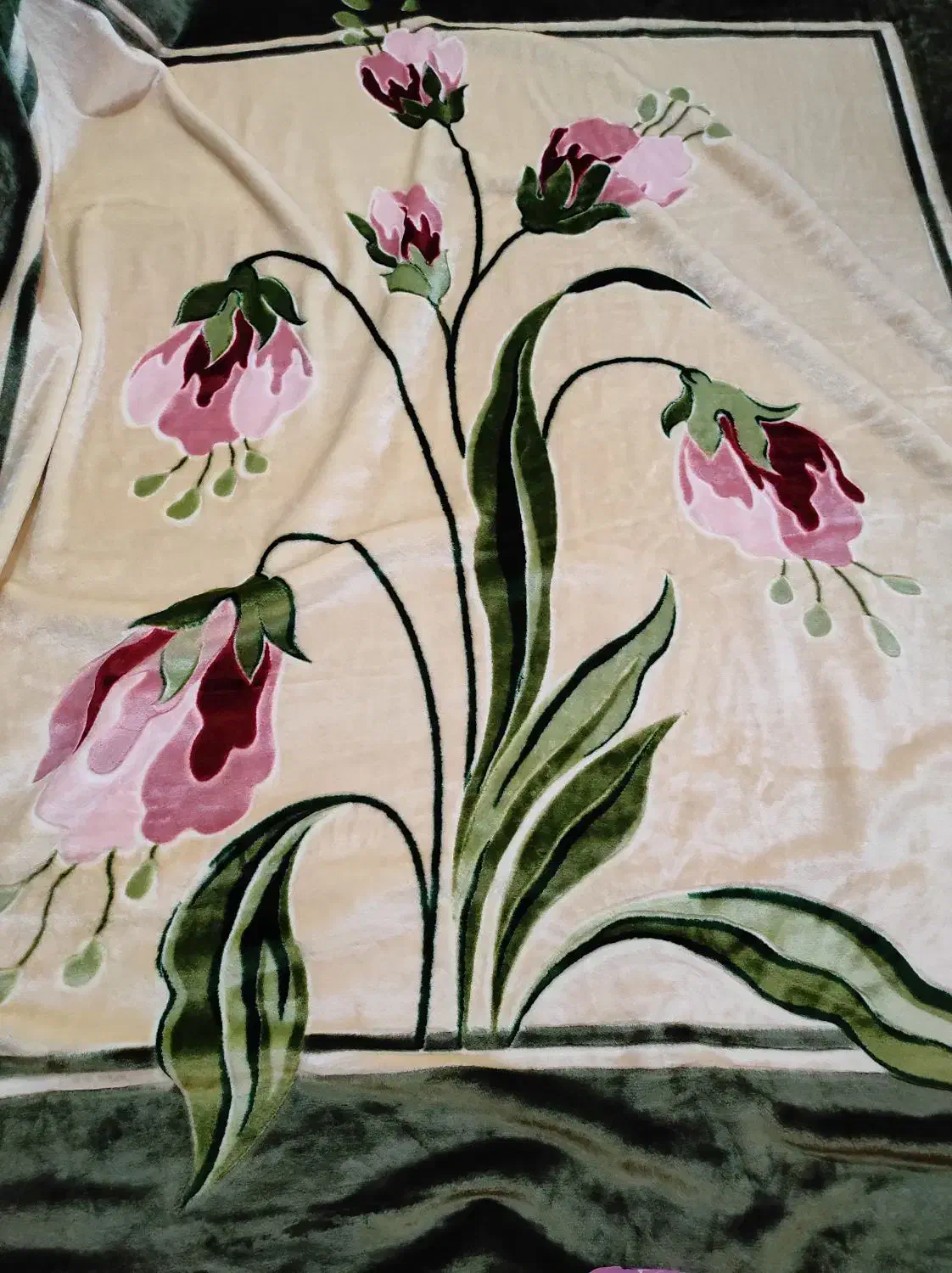 پتو رویال دو لایه، دو نفره|رختخواب، بالش، پتو|اهواز, بیست متری شهدا|دیوار