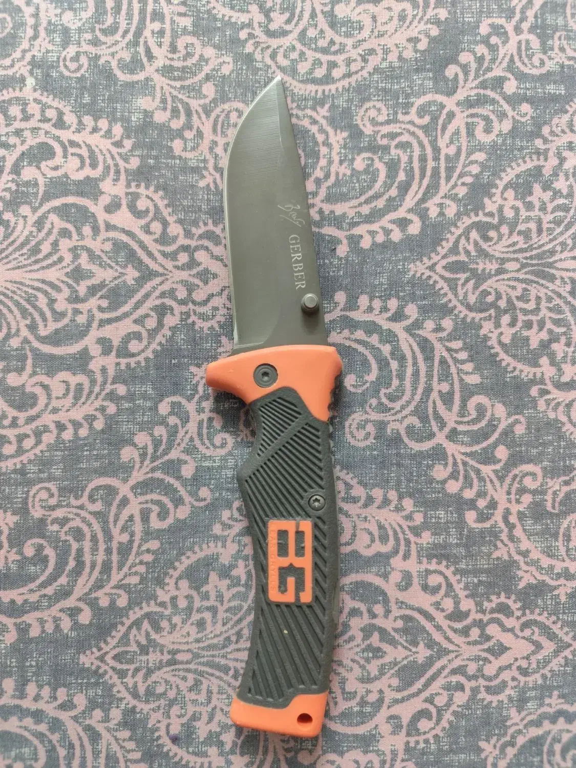 چاقوی گربر|کوهنوردی و کمپینگ|سیرجان, |دیوار