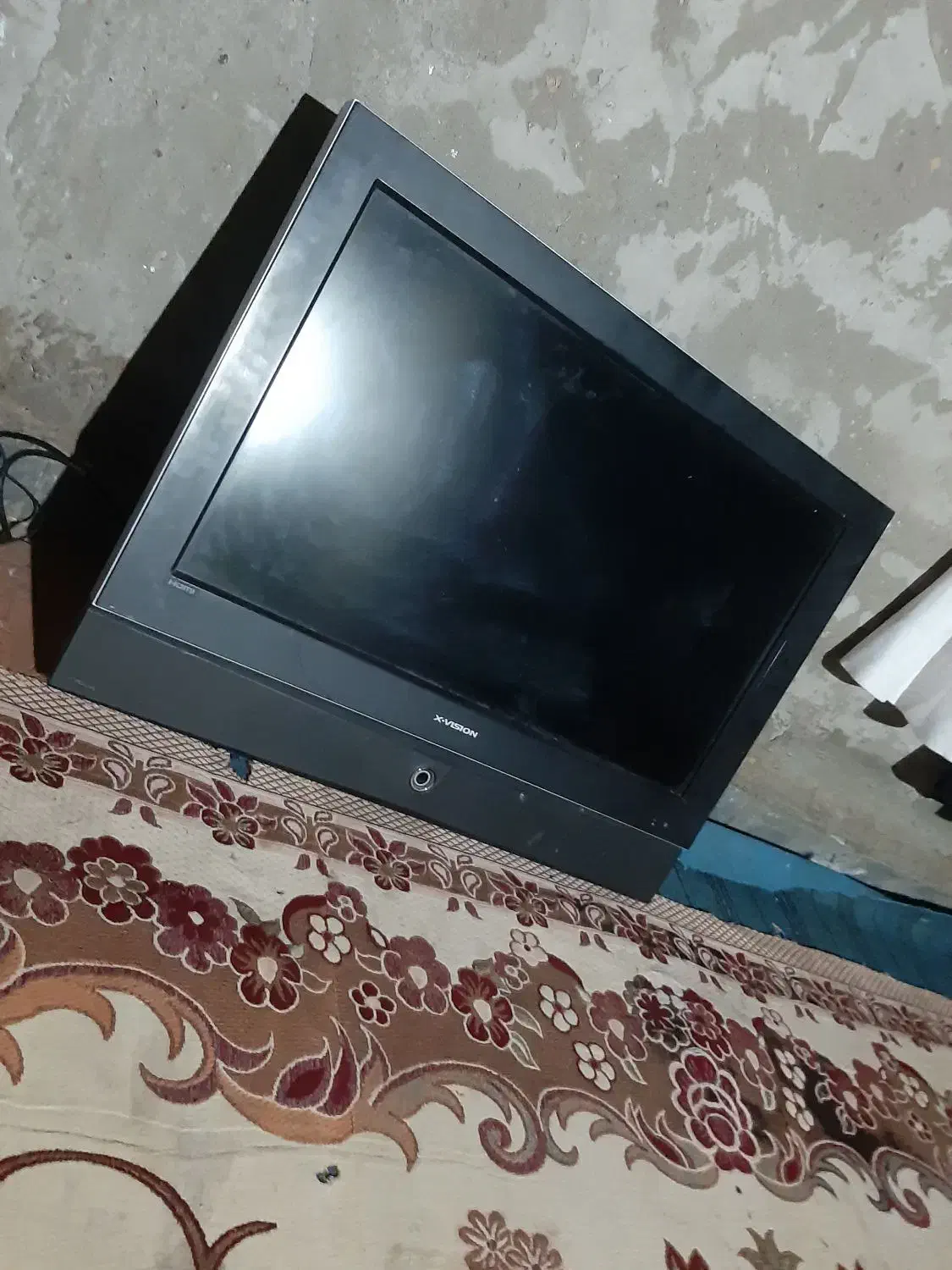 تلفزون سلامه|تلویزیون و پروژکتور|سوسنگرد, |دیوار