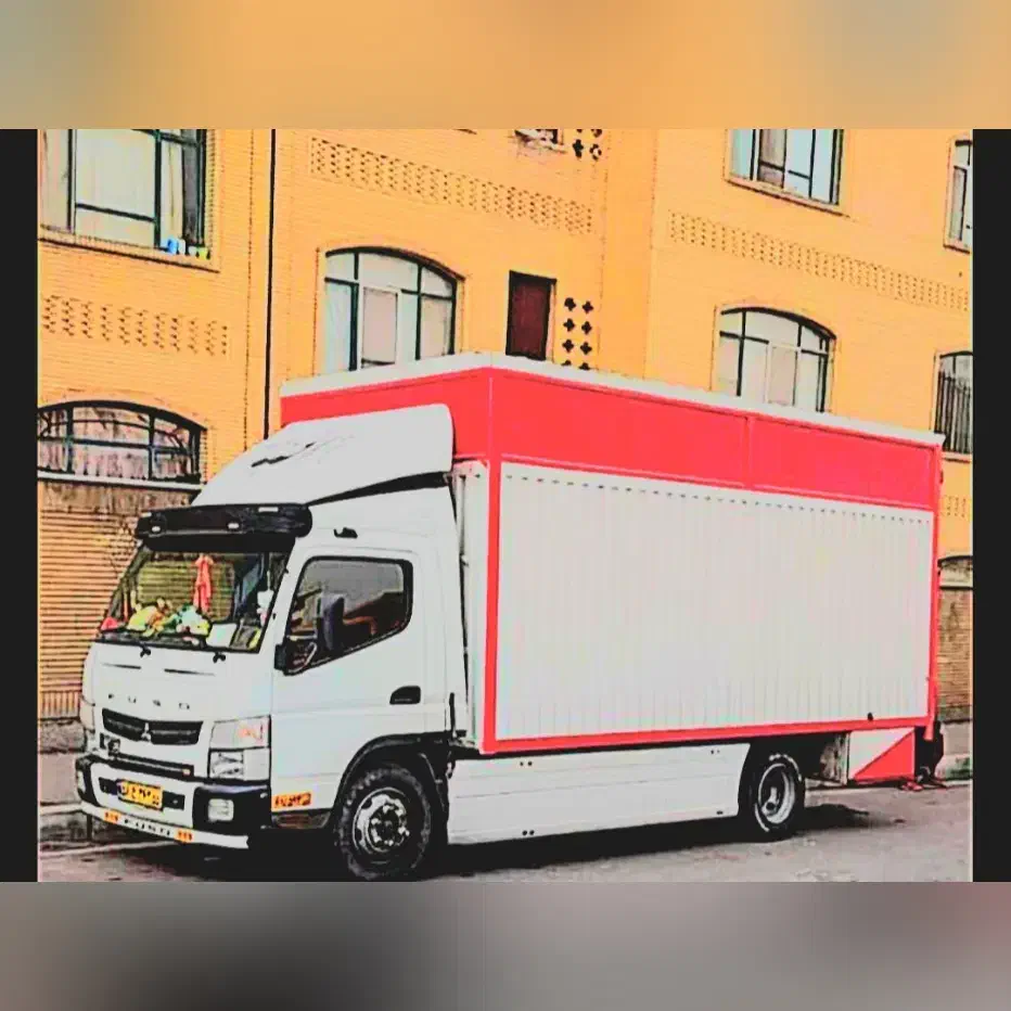 باربری در رباط کریم رجایی فرهنگیان نصیراباداتوبار|خدمات حمل و نقل|رباط‌کریم, رباط‌کریم|دیوار