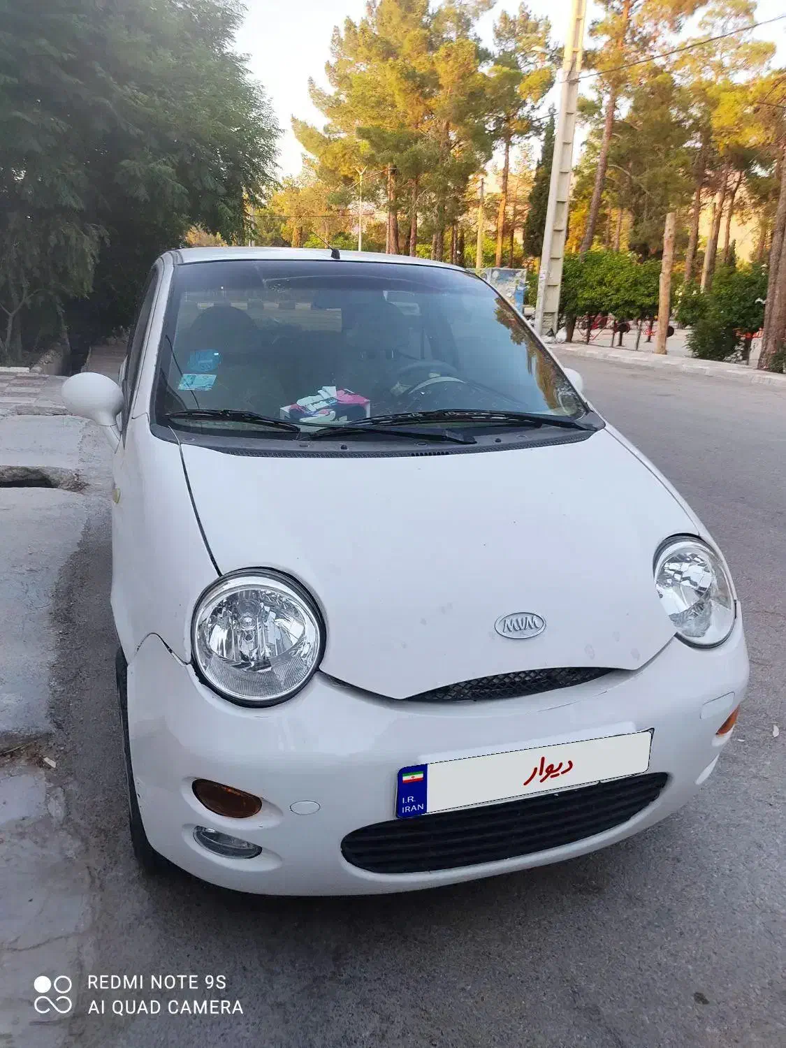 MVM 110|خودرو سواری و وانت|شیراز, قصرالدشت|دیوار