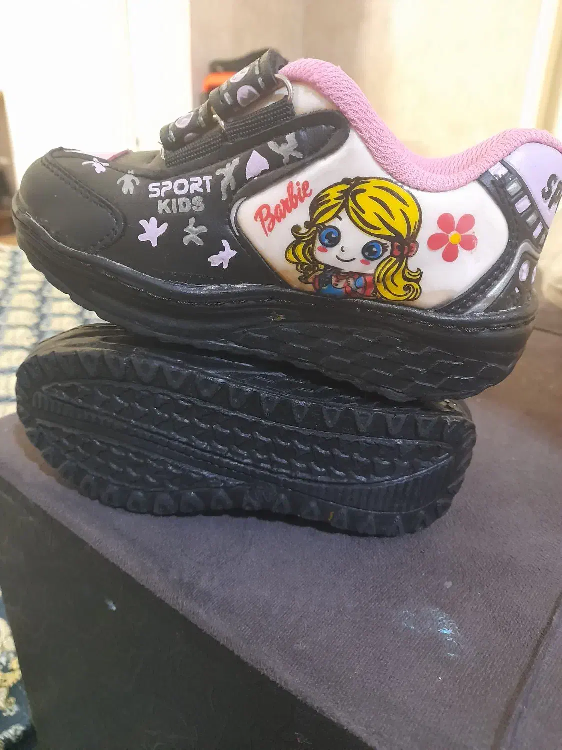 کفش دخترانه نو|کفش و لباس بچه|تهران, مسعودیه|دیوار