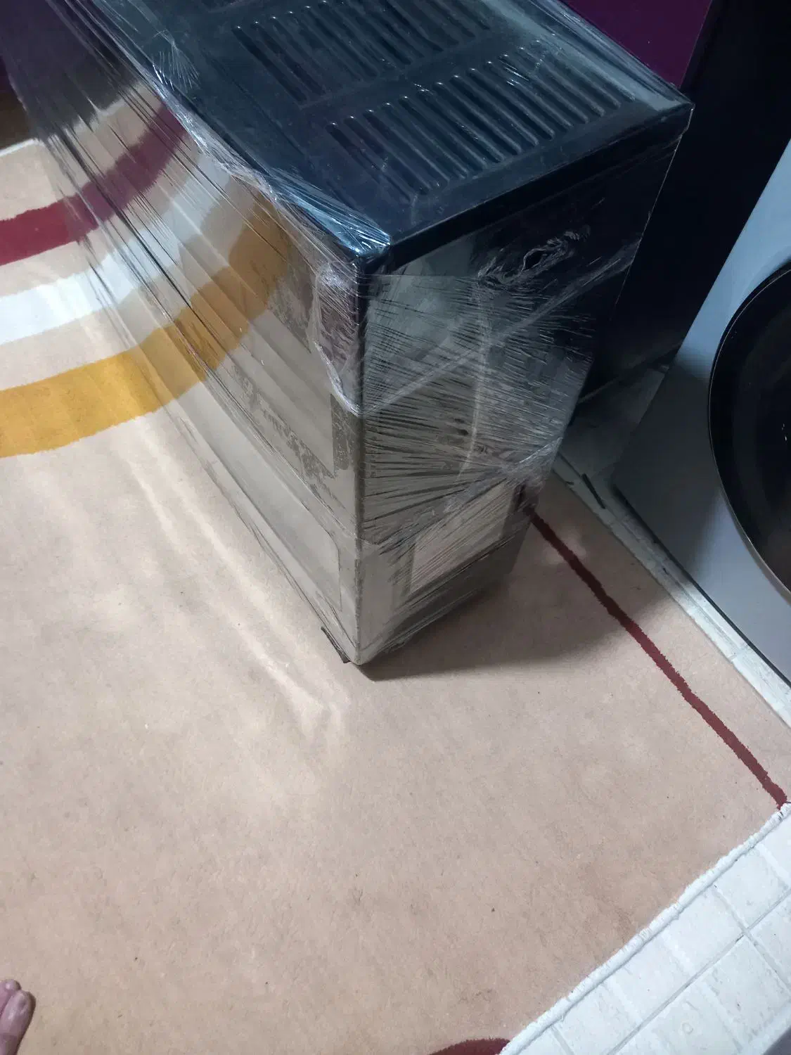 بخاری نیک کالا بزرگ|بخاری، هیتر، شومینه|شاهین دژ, |دیوار