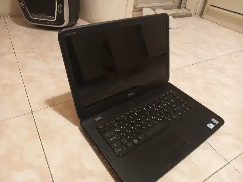 لب تاپ DELL معیوب|رایانه همراه|تهران, حشمتیه|دیوار