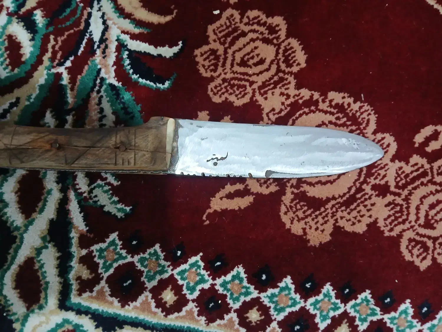 چاقو گوشت|ظروف پختوپز|قم, خداکرم|دیوار